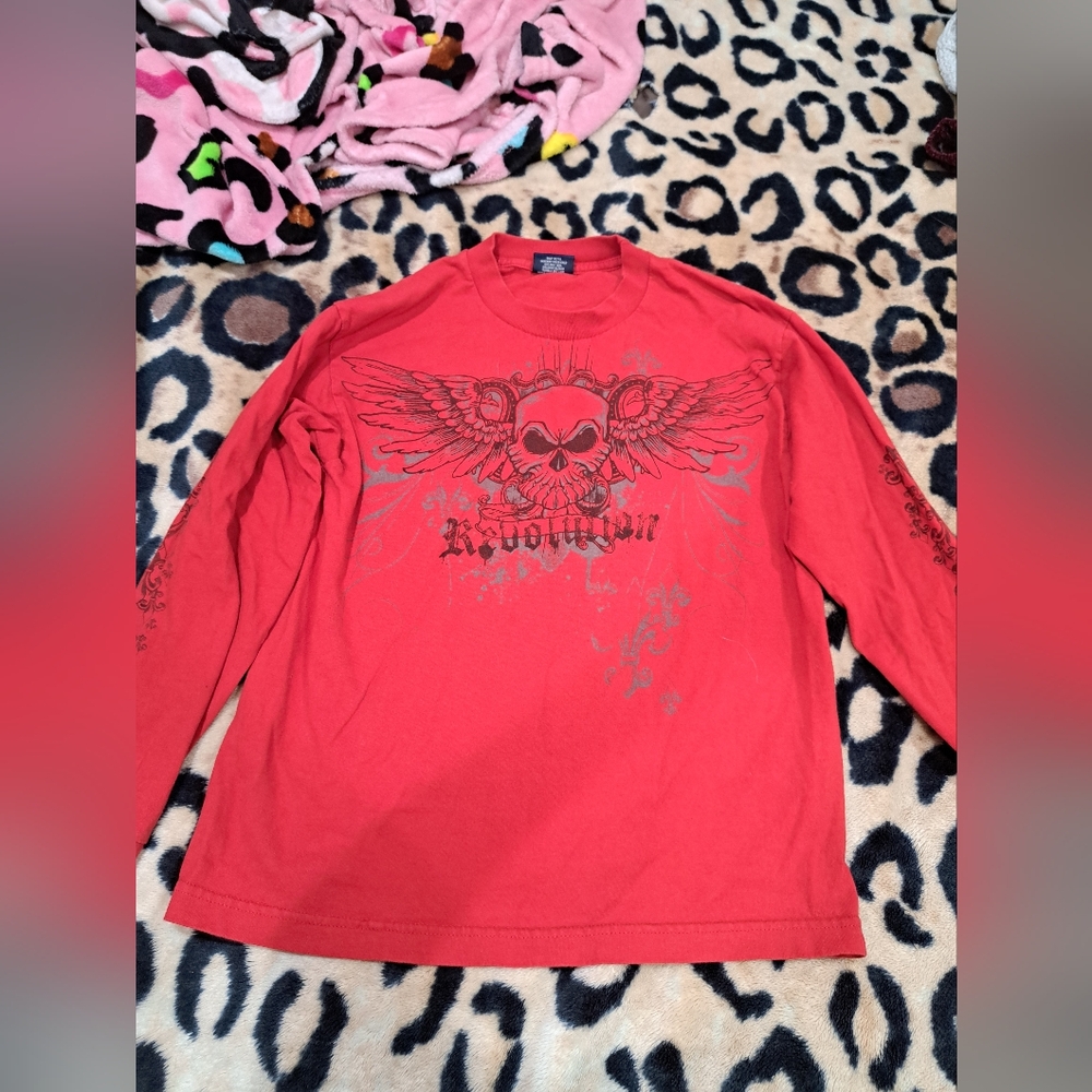 Revolution Longsleeve shirt